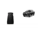 Stalowa osłona skrzyni biegów Isuzu D-Max (2012-2019)